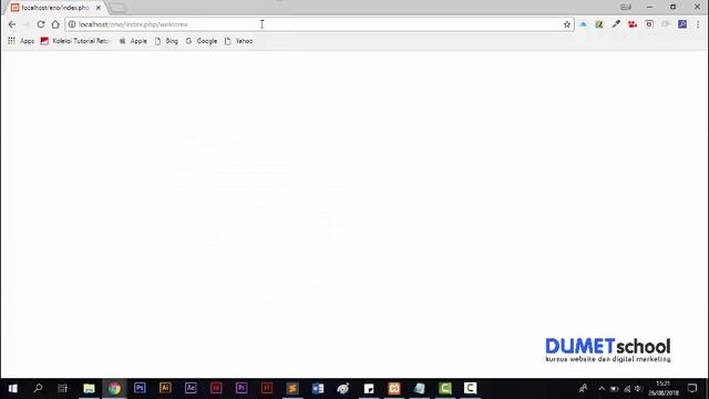 Input Data Json dengan Codeigniter dan Mysql смотреть онлайн
