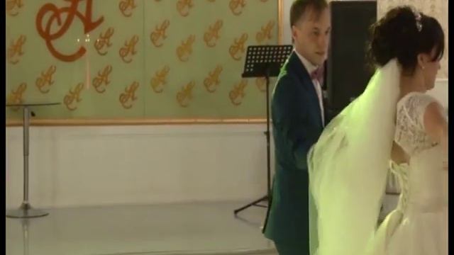 Танец жениха и невесты, 18.07.2015 смотреть онлайн