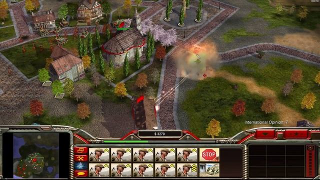 [C&C Zero Hour] China Mission 3 done in 14 Minutes (Hard) смотреть онлайн