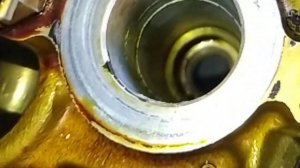 Замена прокладки клапанной крышки и свечей на TOYOTA COROLLA E120  1.6