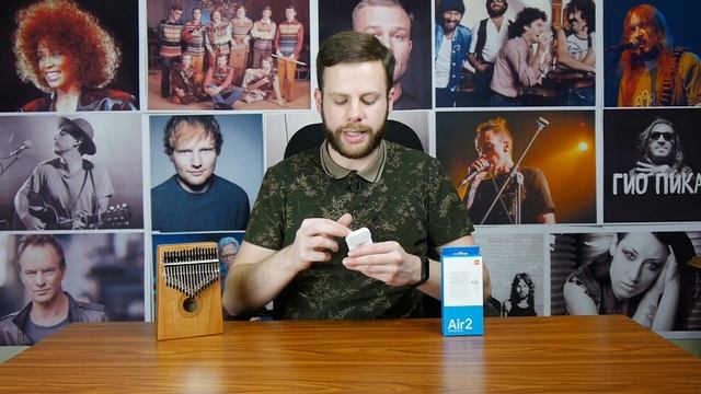 XIAOMI AIRDOTS PRO 2 | ПРАВИЛЬНЫЕ ВКЛАДЫШИ смотреть онлайн