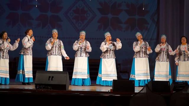 Ансамбль народной казачьей песни "Колос" Тихорецкий район, Краснодарский край смотреть онлайн