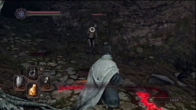 Dark Souls 2 Beta - All Miracles [War, Heal, Dark Orb] смотреть онлайн