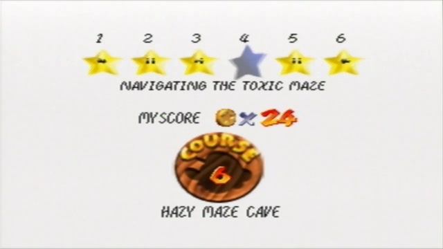 Let's Play Super Mario 64 Part 7 - Never Become a Sea Dragon's Lunch смотреть онлайн