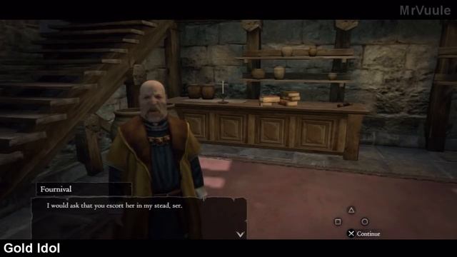 Dragon's Dogma - All Idol Locations (Bronze, Silver, Gold, Cursed) смотреть онлайн