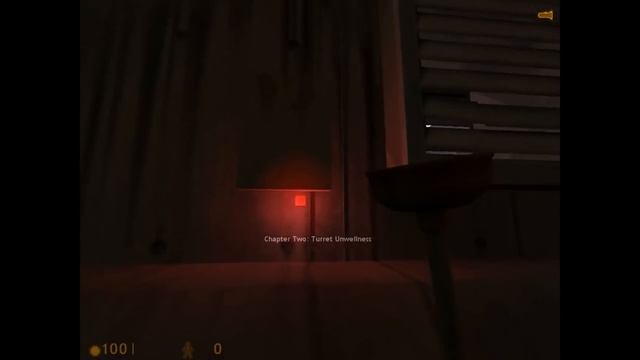 Half Life Caged Mod Lets You Break Out Of a High Tech Prison смотреть онлайн