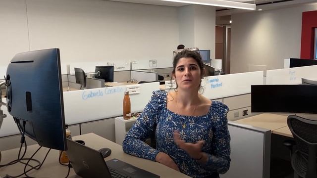 A Day in Life at the Oracle Austin Hub смотреть онлайн