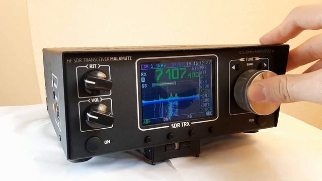 SDR TRX Malamute Трансивер 