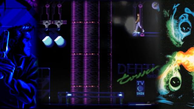 Прохождние Flashback: The Quest for Identity | Death Tower Show | Шоу Смертельная Башня | 3 серия смотреть онлайн