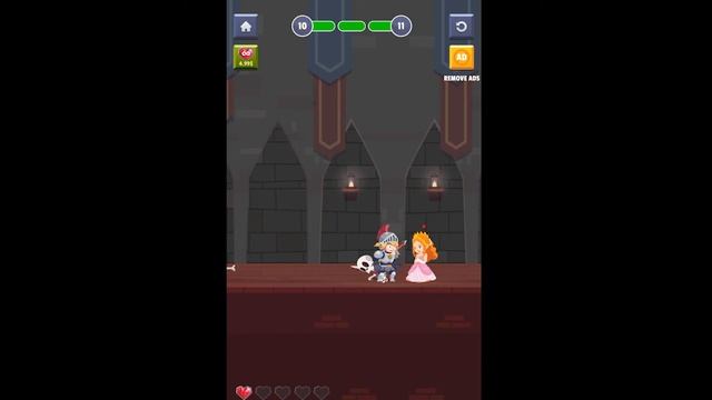 Hero Puzzle - All Levels For Android, IOS - Gameplay Walkthrough Level 1 - 25 смотреть онлайн