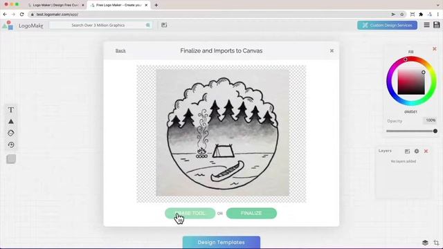 How to Convert an Image into a Vector Icon - (Amazing!) смотреть онлайн