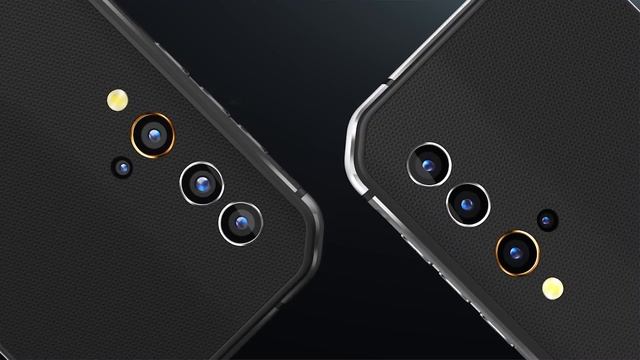 НАЧАЛО продаж новинок от Blackview BV9900 и BV-SW02. смотреть онлайн