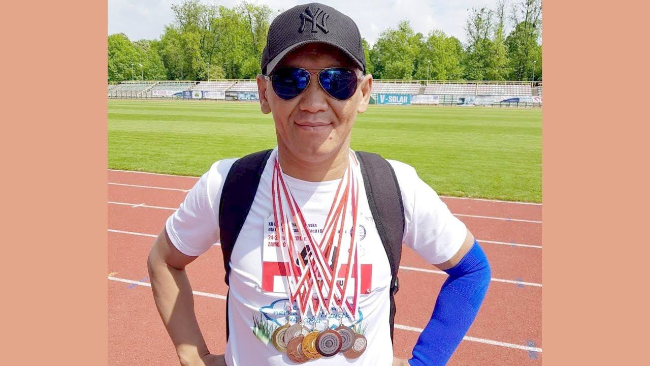 Гаврил Чемоханов, реципиент почки, о физической активности и спорте