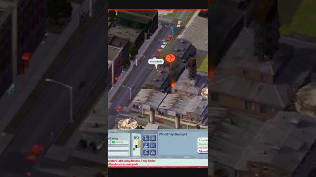 SimCity 4 Deluxe Edition Gameplay #simcity4 смотреть онлайн