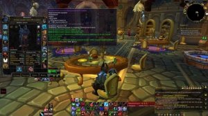 Гайд «Дк танк» 3.3.5а PvE & Рыцарь смерти, даблбаф, WoW Lich King