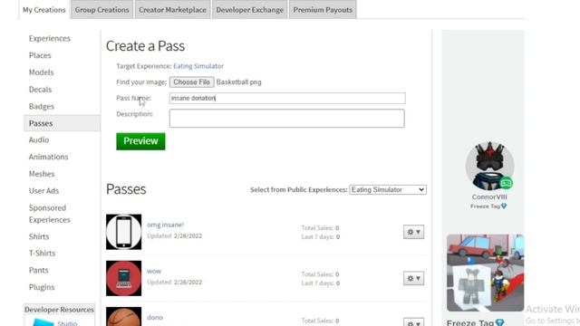 *GAMEPASS TUTORIAL*?No Need To Spend 10 Robux, Free Donation Buttons! (Updated 2023) смотреть онлайн