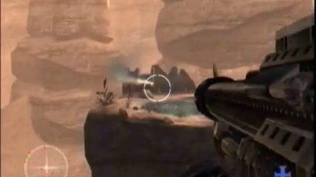 Darkwatch Xbox Gameplay - Vamp Mode