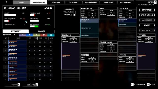 Crimson Crusade - High Reward Quest - MechWarrior 5: Heroes of the Inner Sphere смотреть онлайн