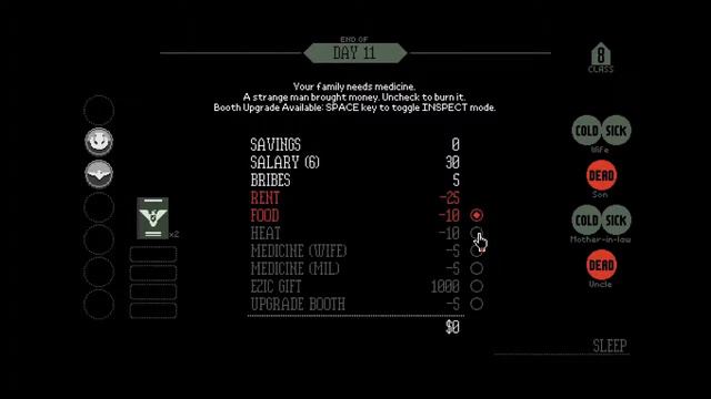 Papers, Please: Story Mode - Part 7 смотреть онлайн