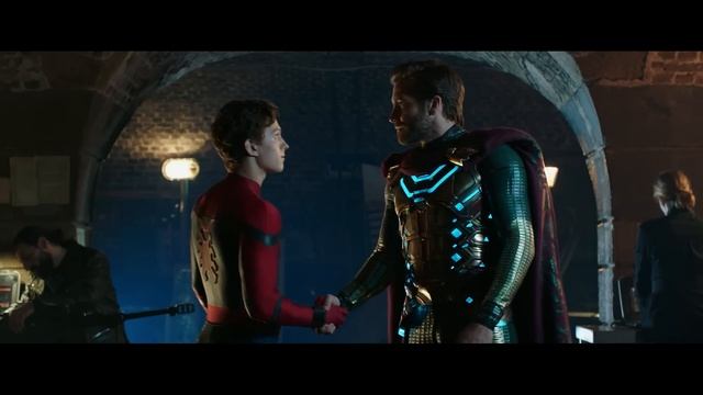 SPIDER-MAN: FAR FROM HOME (2019) – FULL OFFICIAL GAG REEL смотреть онлайн