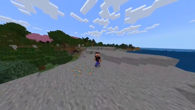 A NOVA ATUALIZAÇÃO DO MINECRAFT 1.20.71| the NEW MINECRAFT 1.20.71 UPDATE смотреть онлайн