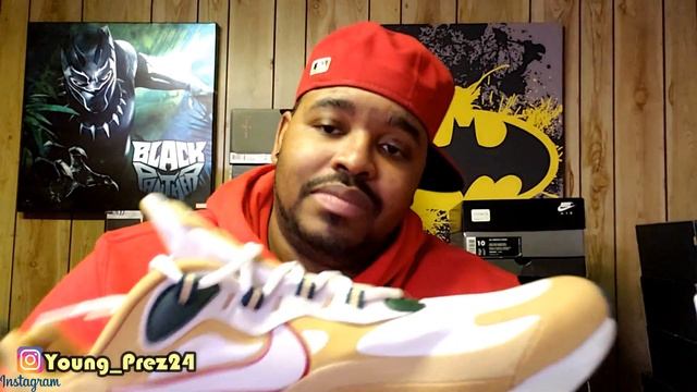 Nike React 270 Review смотреть онлайн
