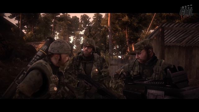 BATTLEFIELD BAD COMPANY - FILM JEU COMPLET FRANCAIS смотреть онлайн