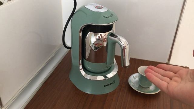 KORKMAZ Kahve Makinesi смотреть онлайн