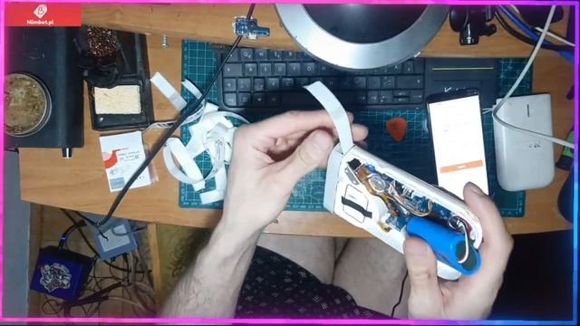 Niimbot D11 - Hack By Poland User :) #niimbot