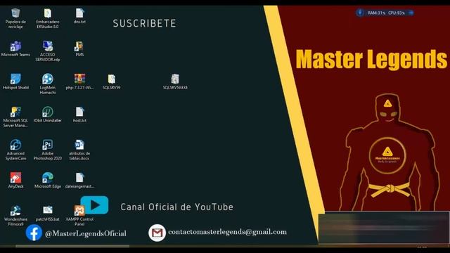 Conectar SQL Server con PHP - Solucionar error indefinida la función sqlsrv_connect смотреть онлайн