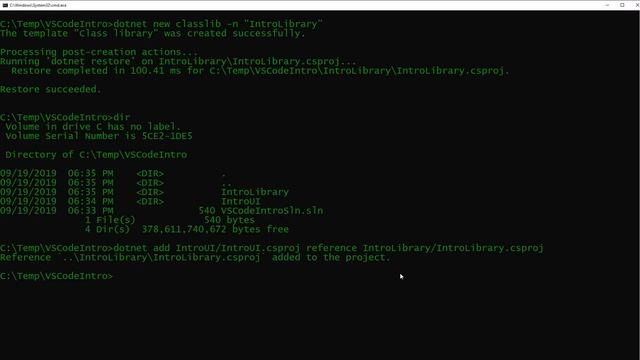 Intro to VSCode for C# Developers - From Installation to Debugging смотреть онлайн