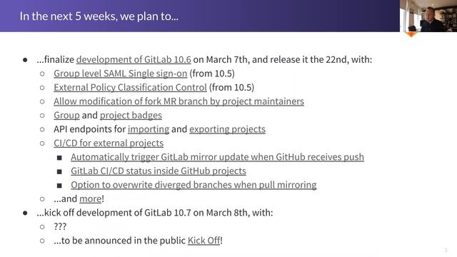 Functional Group Update - Backend Platform - February 26th смотреть онлайн