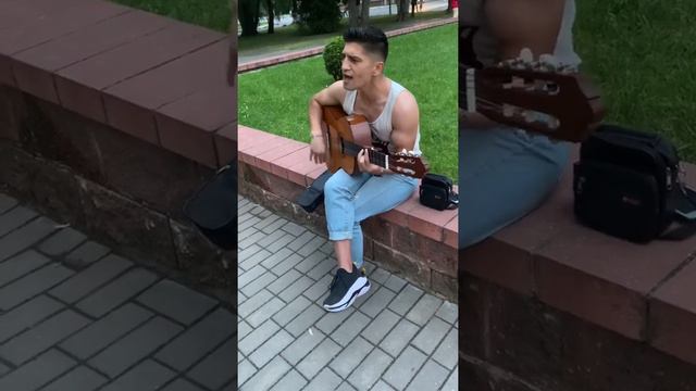 Белла песня на гитаре смотреть онлайн