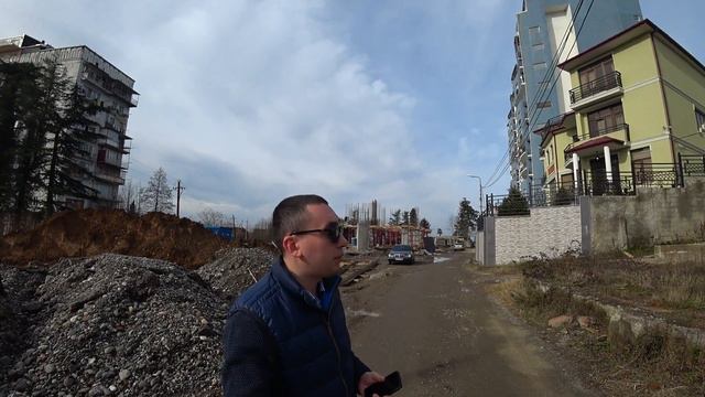 Батуми, Махинджаури 2. Дом мечта 380$ за м2 смотреть онлайн