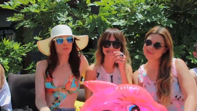 Dive Club: LA CANVAS Pool Party | LA CANVAS TV смотреть онлайн