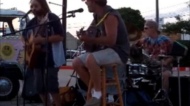 Mark & Alan at Groovy Goods Open Mic Night 06/27/14 смотреть онлайн