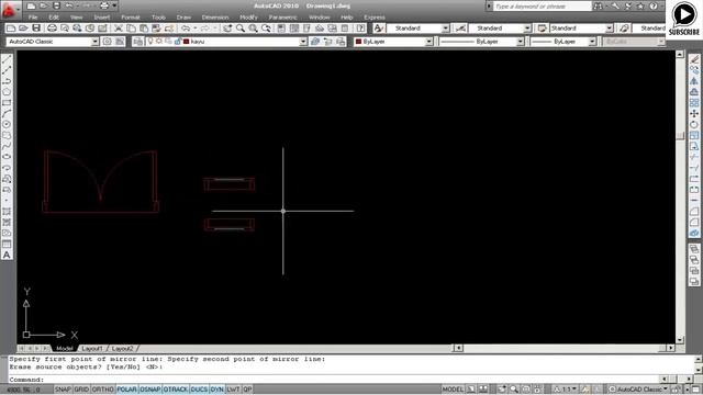 Make House Plans With AutoCAD-Part 1 смотреть онлайн