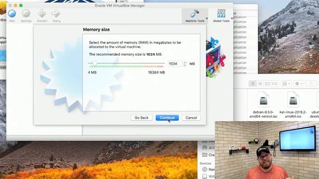 How to Install Linux on Windows or Mac with VirtualBox - Beginner Video смотреть онлайн