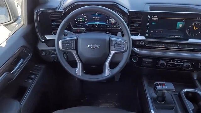 2023 Chevrolet Silverado 1500 RST Crew Cab Yuma El Centro Imperial Valley Calexico смотреть онлайн