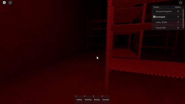 показываю как пройти cheese Escape 2. смотреть онлайн