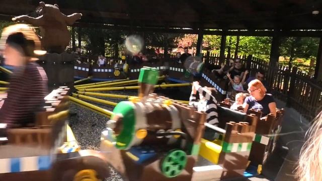 Леголэнд в Германии обзор с блогером София.Визит В Legoland