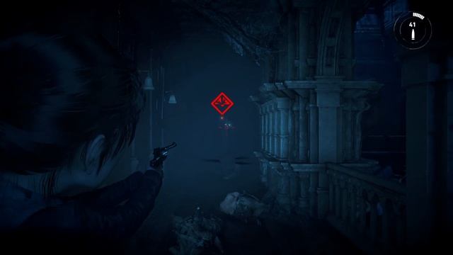 Кошмары Ларки | Rise of the Tomb Raider LARAS NIGHTMARE | смотреть онлайн