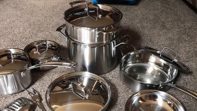 Best Stainless Steel Cookware In 2021 – Top Rated Kitchen Appliances!