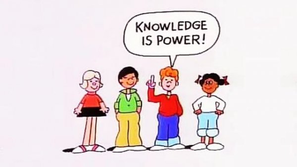Knowledge is Power
