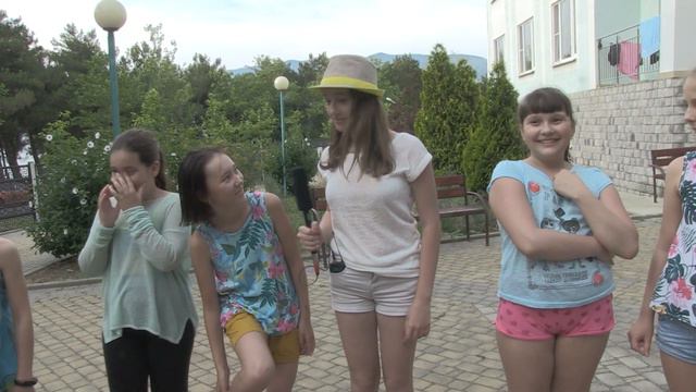 Школа журналистики. Репортаж № 1 смотреть онлайн