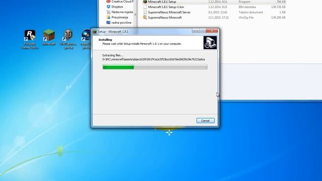 How To Play Minecraft Multiplayer For Free смотреть онлайн