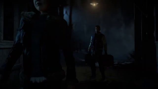 [ Until Dawn ] - Control / Halsey смотреть онлайн
