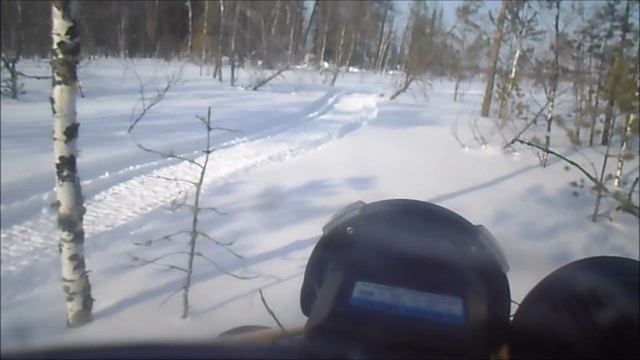 Stels Росомаха - эксплуатация