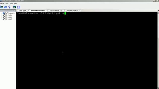 Steps to create a Replication Controller using YAML смотреть онлайн