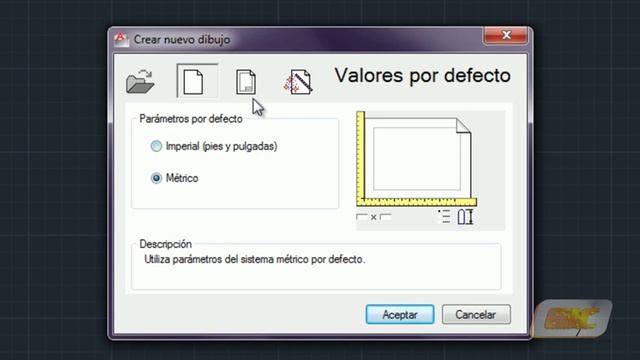 4.3-a Autocad 2013. Inicio con un Asistente смотреть онлайн